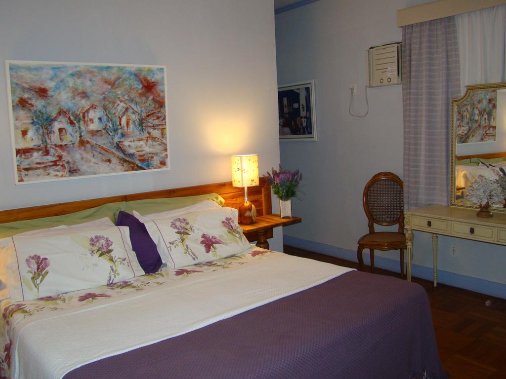 ריו דה ז'ניירו Marta Rio Guesthouse חדר תמונה