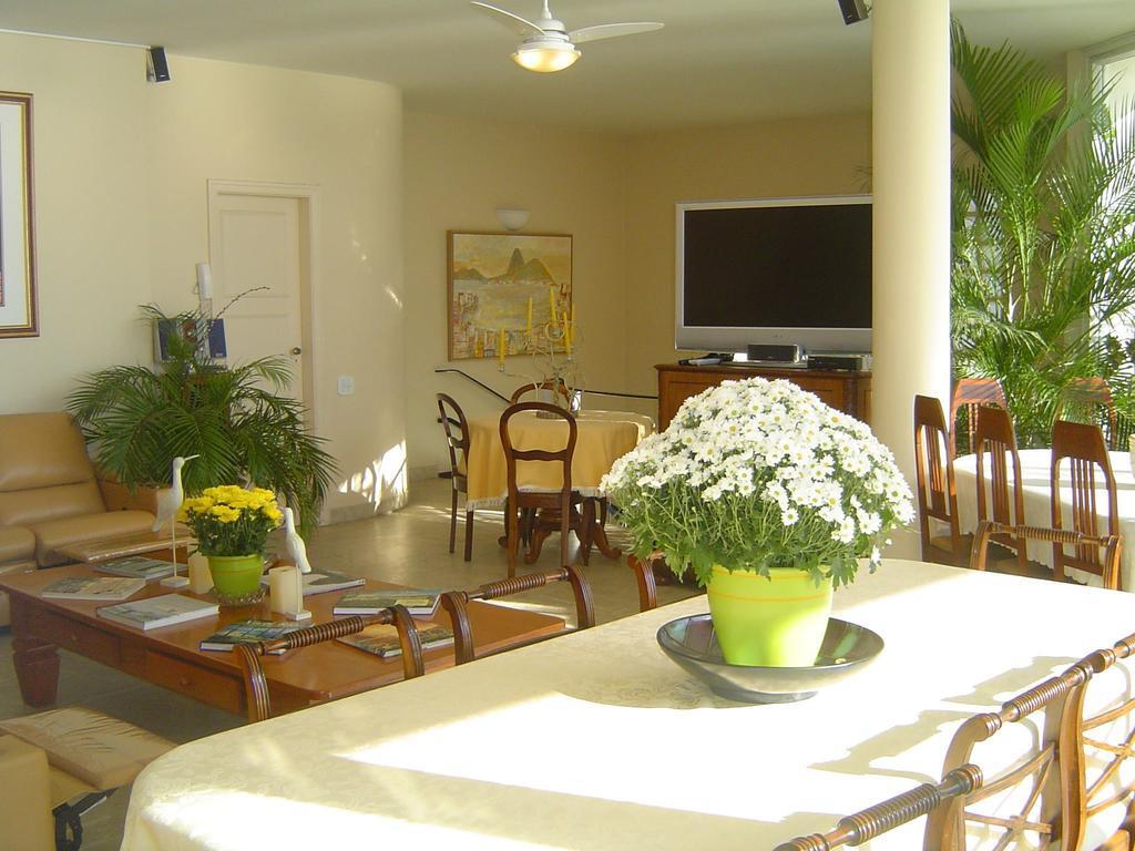 ריו דה ז'ניירו Marta Rio Guesthouse מראה חיצוני תמונה