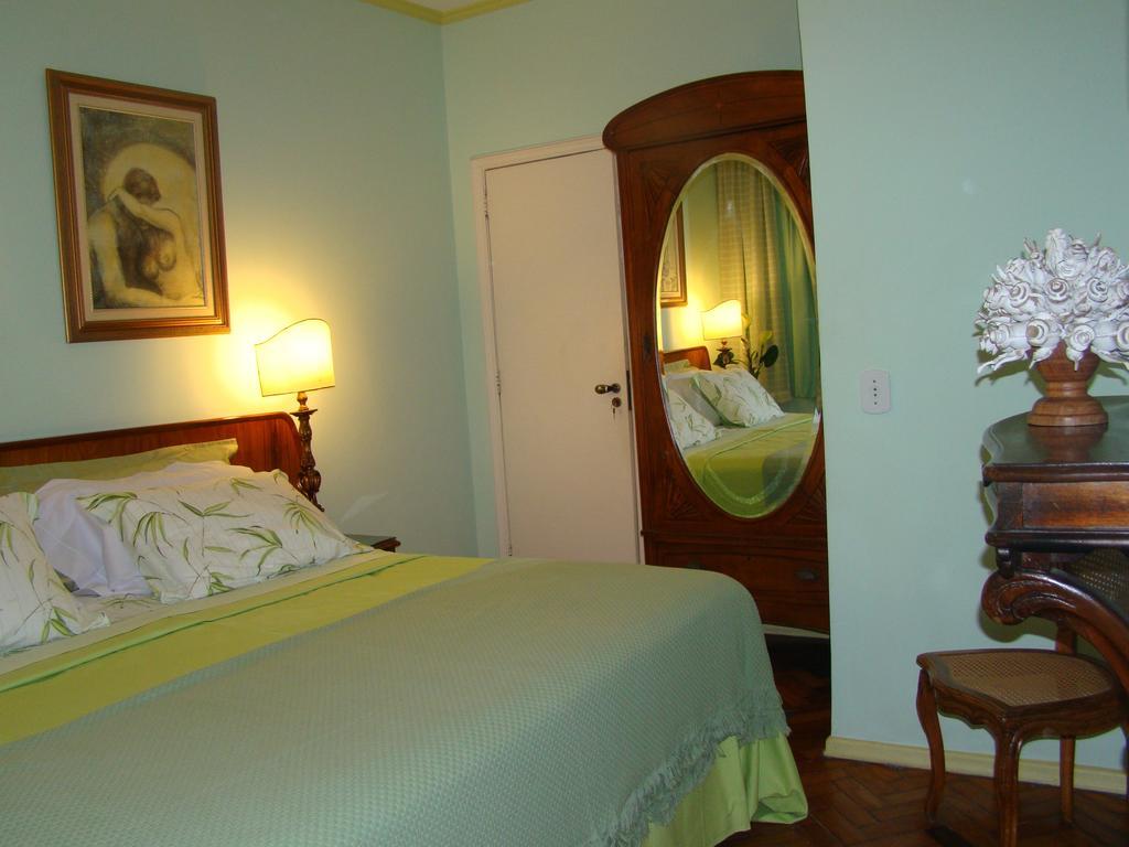 ריו דה ז'ניירו Marta Rio Guesthouse חדר תמונה