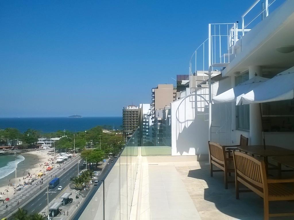 ריו דה ז'ניירו Marta Rio Guesthouse מראה חיצוני תמונה